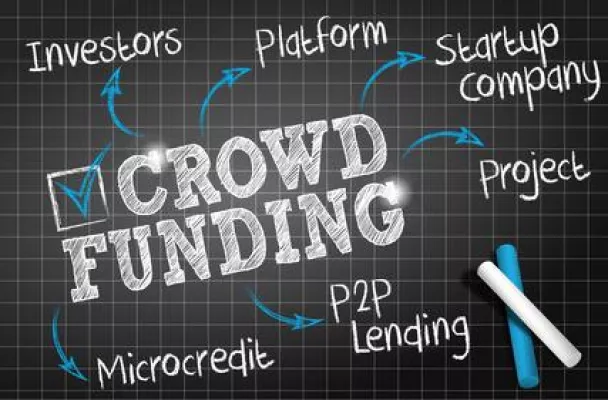 Bild: Geld sucht Idee - Crowd Day in Bad Doberan am 14.8.2014