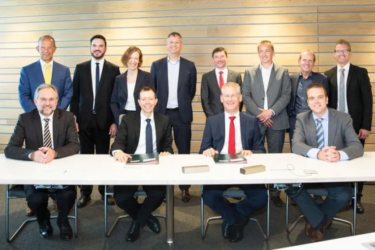 Bild: arvato Systems erhält umfassenden Großauftrag von Übertragungsnetzbetreiber TenneT