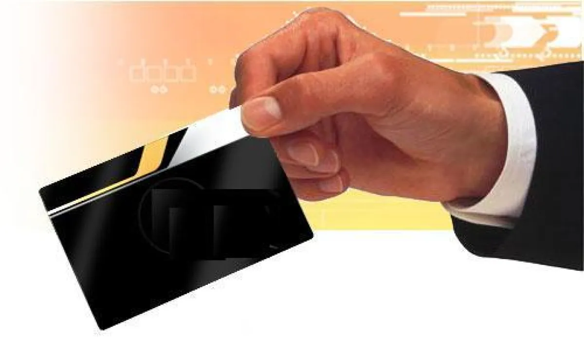 Premium Finance Card-Ihre persönliche Vorteilskarte.