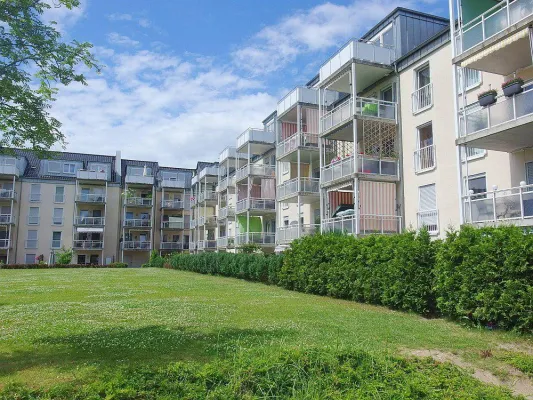 Bild: Münchner Domicil kauft in Düsseldorf