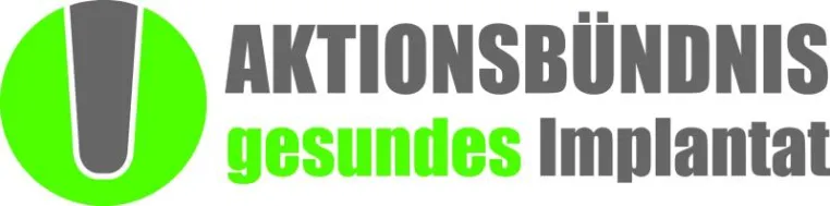 Bild: bredent group unterstützt Aktionsbündnis gesundes Implantat