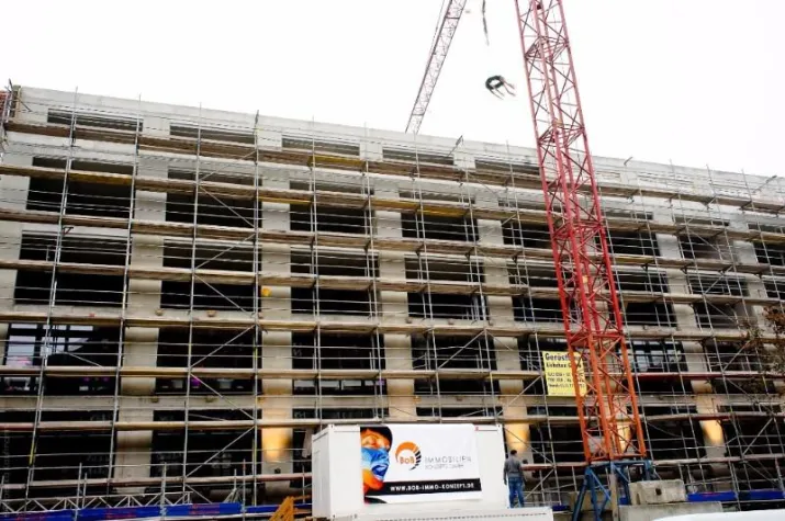 Innovatives Wohn- und Arbeitskonzept in den Neo Lofts in Moabit Bild: Innovatives Wohn- und Arbeitskonzept in den Neo Lofts in Moabit