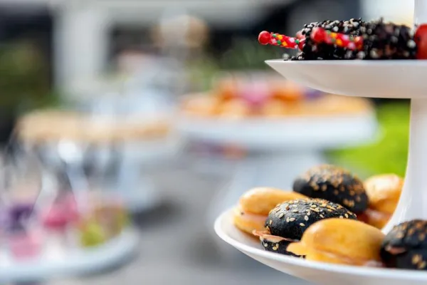 Bild: Pflege-Brunch in Berlin-Dahlem