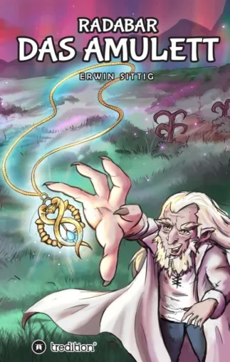 Bild: Radabar - Das Amulett - Magischer Fantasy-Roman