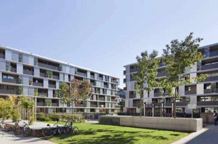 Bild: Energieinstitut Vorarlberg: Passivhäuser halten, was sie versprechen