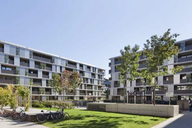 Energieinstitut Vorarlberg: Passivhäuser halten, was sie versprechen Bild: Energieinstitut Vorarlberg: Passivhäuser halten, was sie versprechen