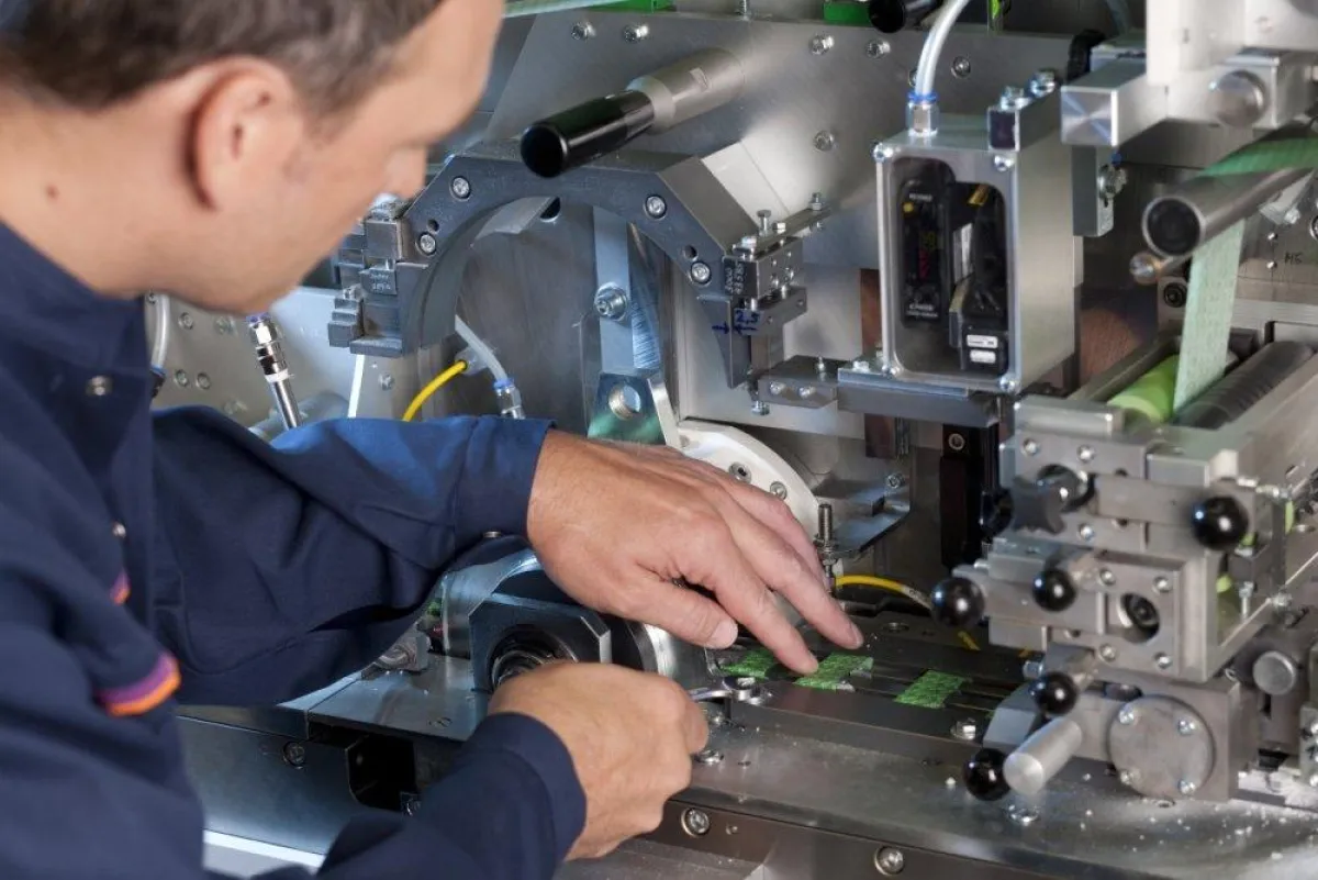 Pro-Aktive Instandhaltung Marke Piepenbrock