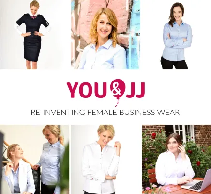 Bild: Closing the boobgap - Launch Event 06.09.2019: Düsseldorfer StartUp revolutioniert Business Mode für Frauen
