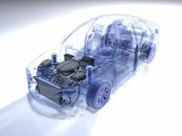 Bild: Schnelle Entwicklung von sicheren Fahrzeugsteuerungssystemen