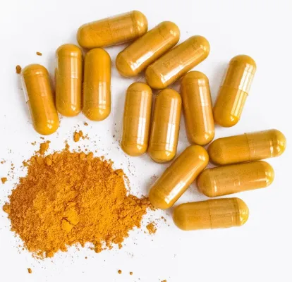 Bild: Kurkuma und Curcumin bei metabolischen Krankheiten