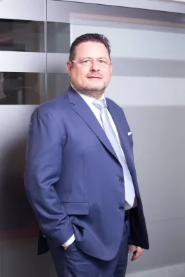 Bild: Walter C. Neumann wird CEO der Grand Metropolitan Hotels 