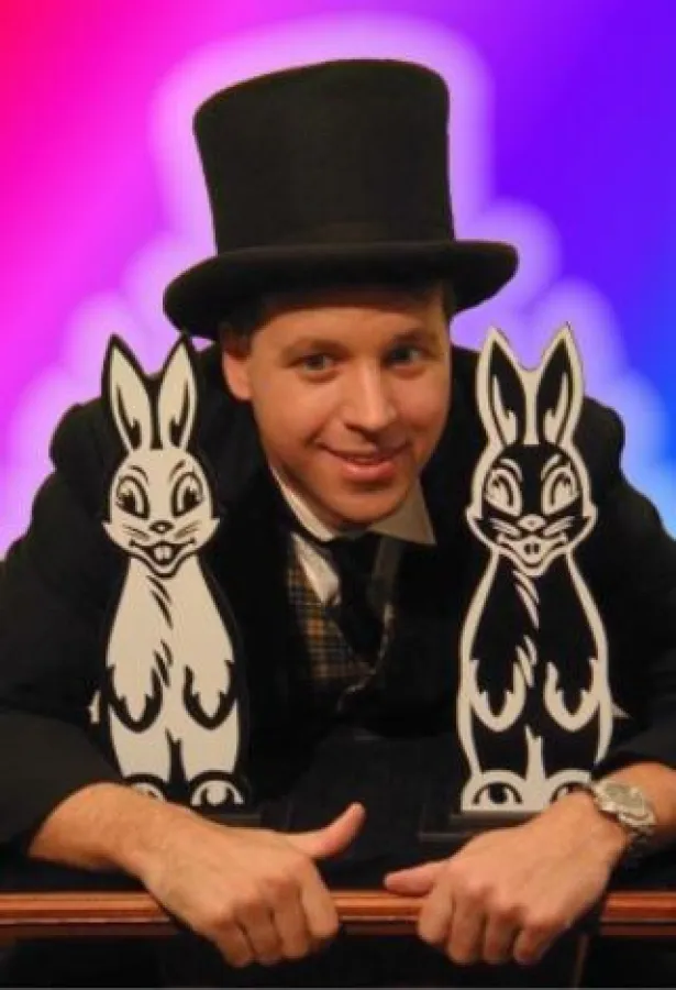 Markus Poétes - Zauberer für Kinder aus Köln / Bonn