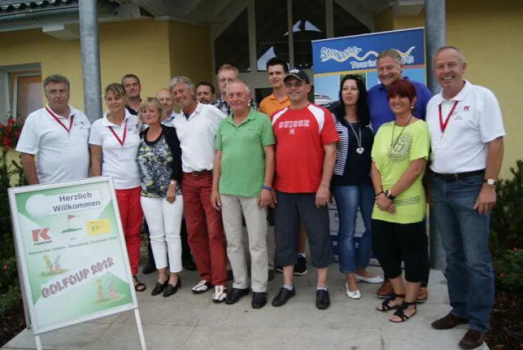 Bild: Kassecker-Stowasser Touristik-Golfcup 2012