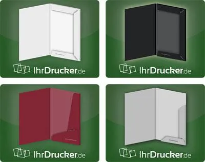 Bild: Neue Blanko-Präsentationsmappen-Modelle für den kleinen Bedarf