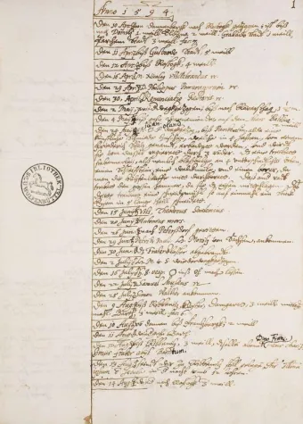 Digitale Editionen. Herzog August Bibliothek ist Herausgeber einer neuen Reihe Bild: Digitale Editionen. Herzog August Bibliothek ist Herausgeber einer neuen Reihe
