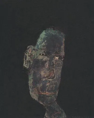 Bild: Ein Kammerspiel des Malers Andreas Titzrath