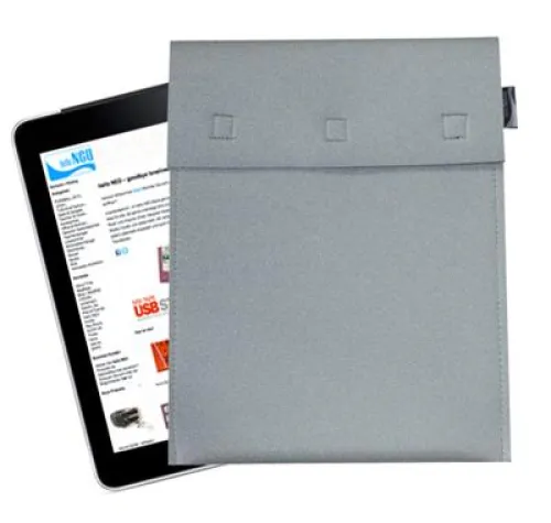 Bild: Schicke iPad Sleeves aus Neopren von hello NEO