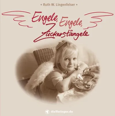 Bild: Ein badisches Weihnachtsbuch mit Karlsruher Geschichten und den echten Bredlerezepten