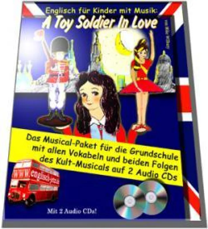 Ein deutsch-englisches Kinder-Musical