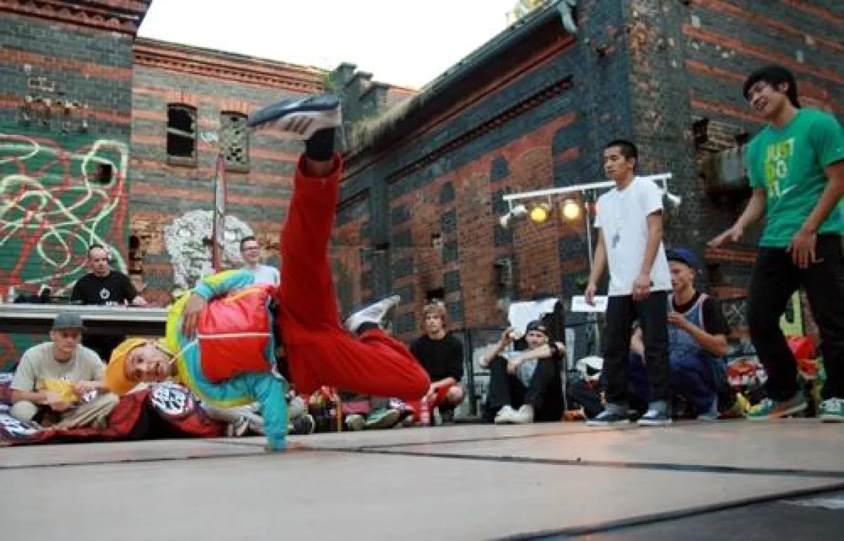 Das fokus Festival präsentiert in Görlitz junge Kunst und Kultur aus Deutschland und Polen. (Foto: Michael Lippold)