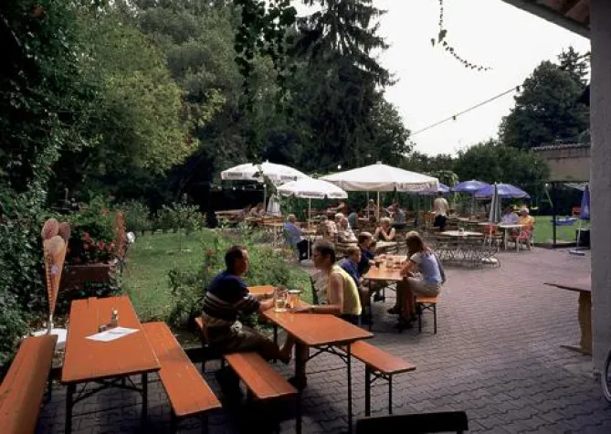 Bild: O’ zapft is!