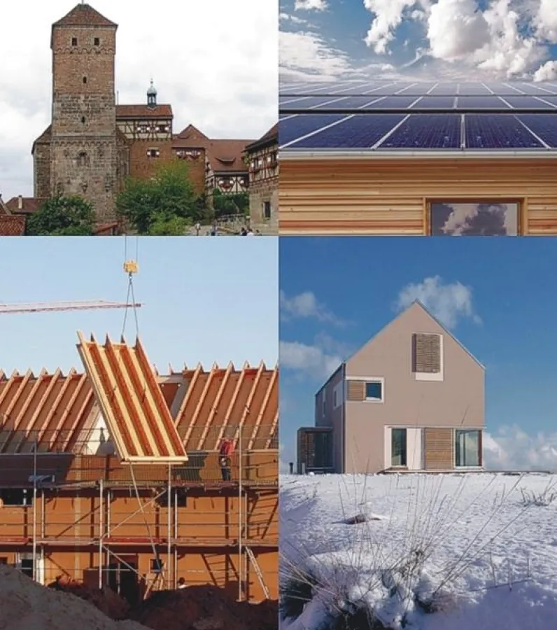 Passivhaustagung in Nürnberg - Architekturbüro bucher + hüttinger - Architos