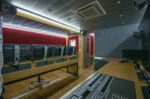 Bild: Starke Nachfrage nach Streamline Übertragungswagen von Broadcast Solutions