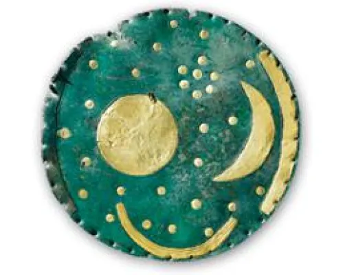 Bild: Der geschmiedete Himmel