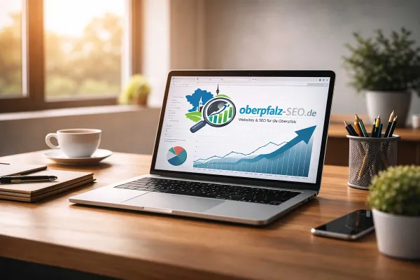 Digitale Sichtbarkeit wird zum Erfolgsfaktor: Warum SEO und GEO in der Oberpfalz für KMU entscheidend sind Bild: Digitale Sichtbarkeit wird zum Erfolgsfaktor: Warum SEO und GEO in der Oberpfalz für KMU entscheidend sind