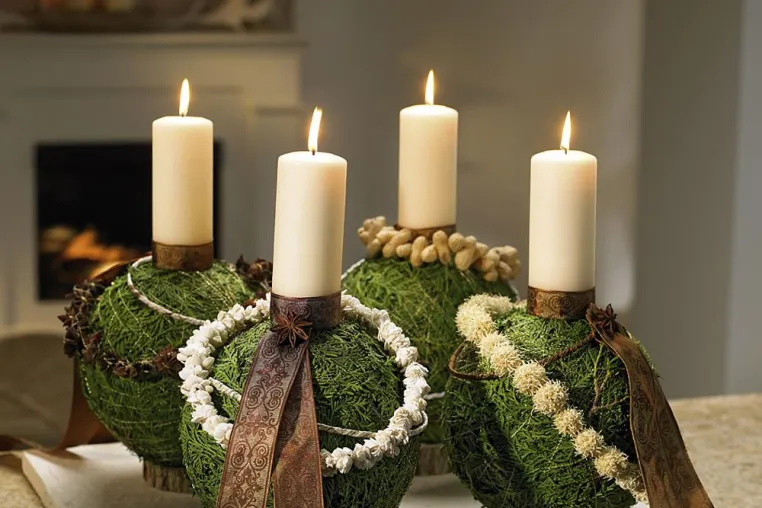 Adventszeit: Hochsaison für Brandschutz Bild: Adventszeit: Hochsaison für Brandschutz