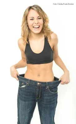 Bild: Resultate beim Abnehmen optimieren mit Slim Belly im Highlight Sports Maintal-Dörnigheim