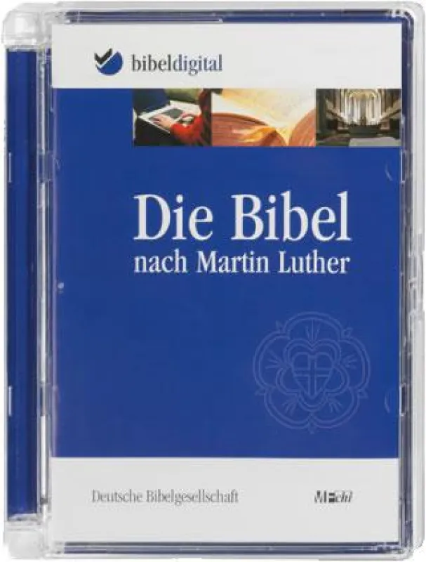 Die Bibel nach Martin Luther digital