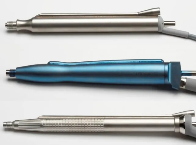 Bild: Phakohandstücke & Co.: ISO-zertifizierter Reparaturservice