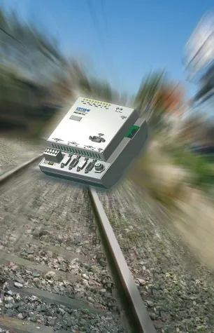 Bild: Universalgenie - Neue LÜTZE Kompaktsteuerung für Schienenfahrzeuge