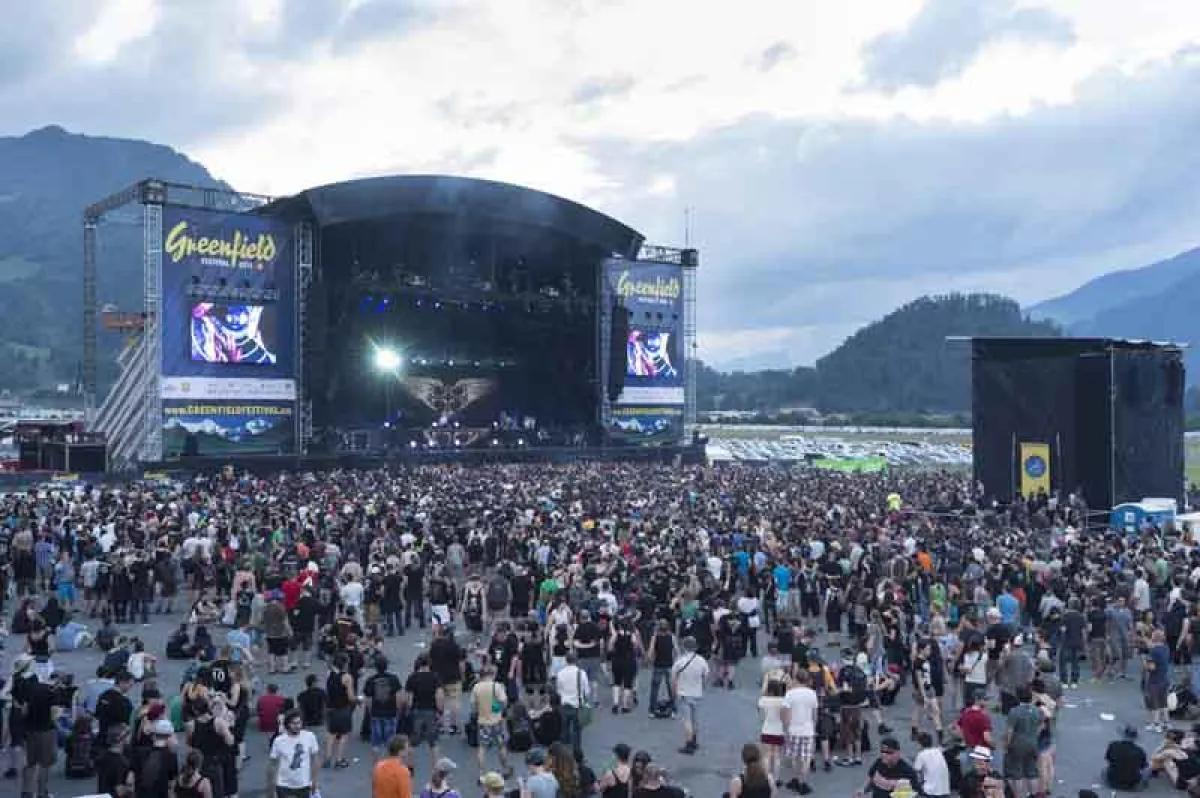 Die R-28 im Ersteinsatz (Foto: MEGAFORCE)