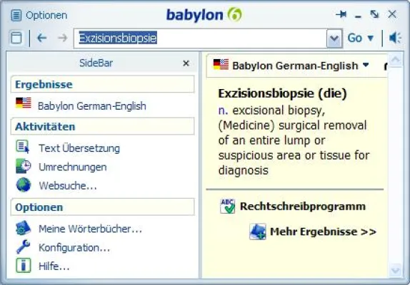 Bild: Weihnachtsgeschenk von Babylon