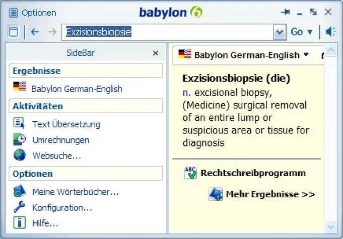 Weihnachtsgeschenk von Babylon Bild: Weihnachtsgeschenk von Babylon