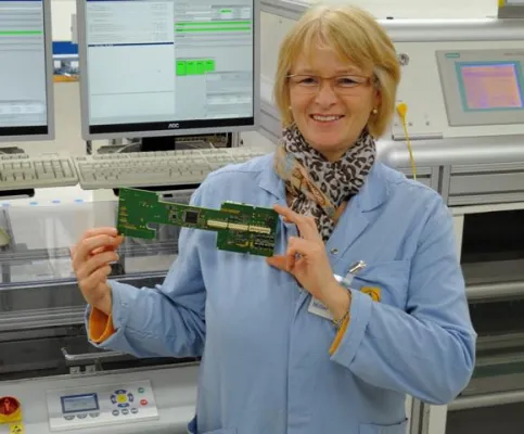 Katek GmbH erhält Zertifizierung für Medizintechnik Bild: Katek GmbH erhält Zertifizierung für Medizintechnik