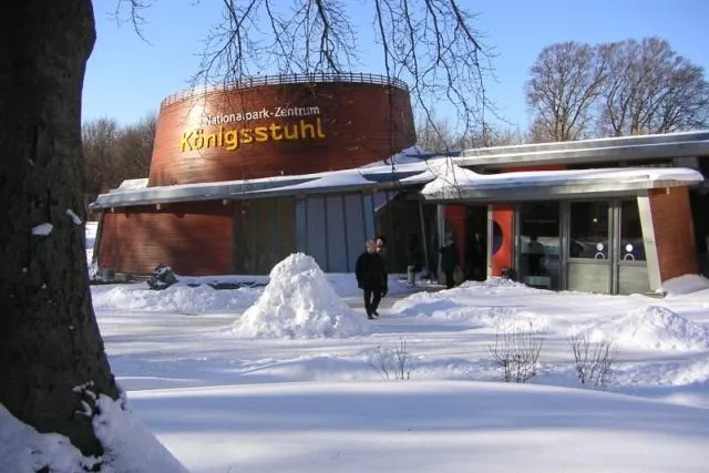 Stabile Preise im Nationalpark-Zentrum KÖNIGSSTUHL Bild: Stabile Preise im Nationalpark-Zentrum KÖNIGSSTUHL