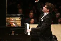 Bild: Starpianist Matsuev: "Merken Sie sich diese neuen Namen"