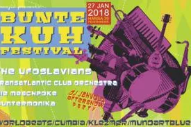 Bild: Bunte Kuh Festival – Konzert und coole Party