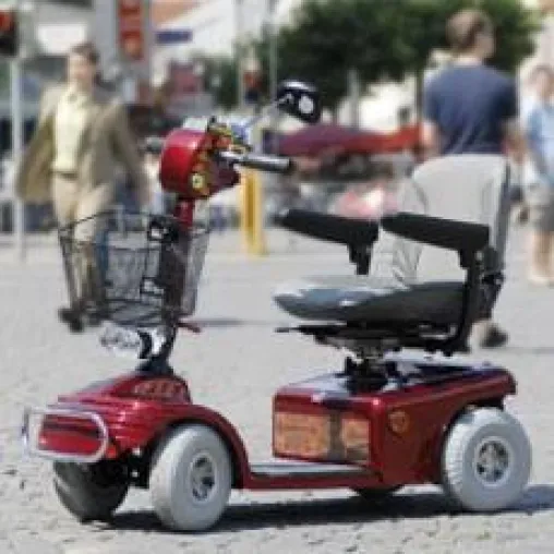 Bild: Demografischer Wandel – EMG Elektromobile stellt Mobiliätskonzepte für Handel und Tourismus vor