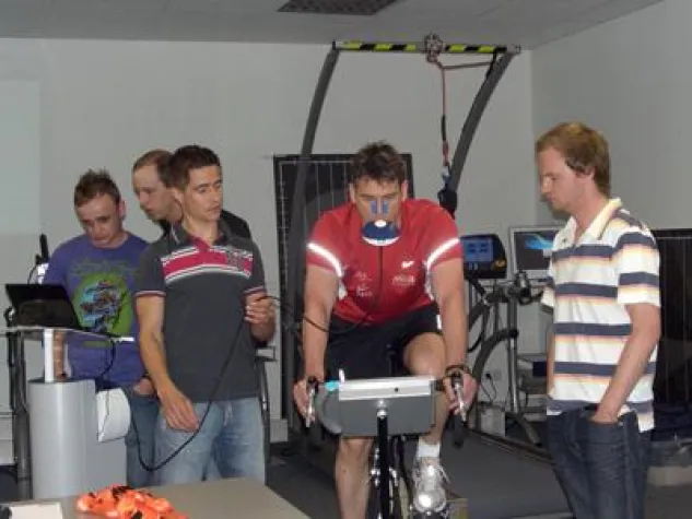 Bild: Kompaktseminar Leistungsdiagnostik: Restplätze frei