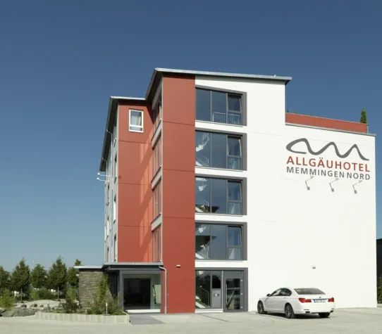 Das Allgäuhotel–Memmingen-Nord – eine Erfolgsstory Bild: Das Allgäuhotel–Memmingen-Nord – eine Erfolgsstory