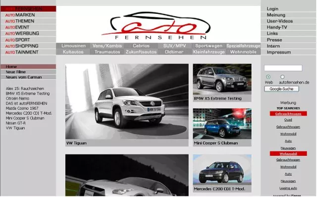 Bild: autoFERNSHENEN.de - 500 Tage - 1.000 Filme