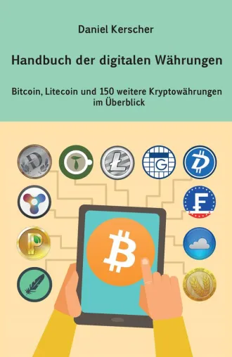 Bild: Buchveröffentlichung: „Handbuch der digitalen Währungen“