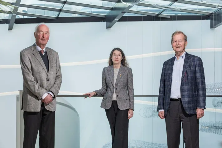 Bild: Von Behring-Röntgen-Stiftung hat neue Vizepräsidentin