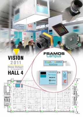 Die diesjährige Vision wird die größte Vision aller Zeiten Bild: Die diesjährige Vision wird die größte Vision aller Zeiten