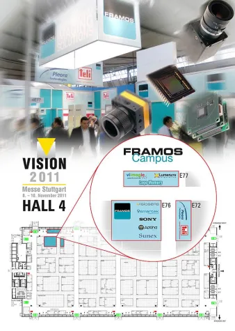 Bild: Die diesjährige Vision wird die größte Vision aller Zeiten