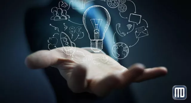 Bild: Relaunch des MD Software & Design Webauftritts